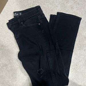 Hollister Dark Wash Jeans
